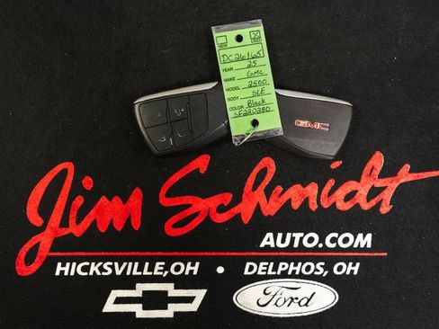 Used 2025 GMC Sierra 2500 SLE w/ SLE Value Package; AWD/4WD image 40