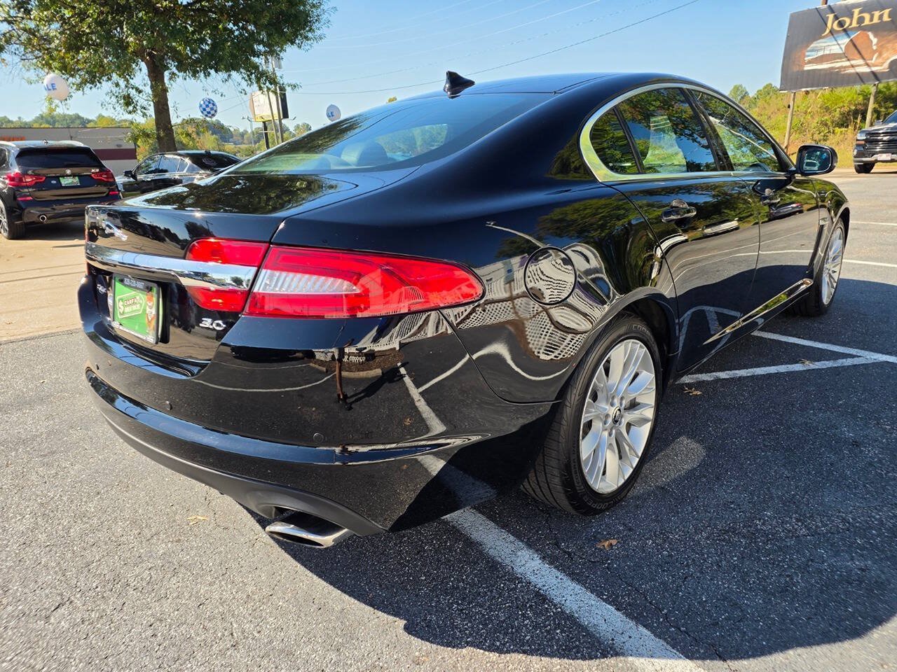 Used 2013 Jaguar XF 3.0 RWD image 6