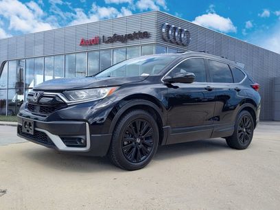 Used 2020 Honda CR-V EX-L