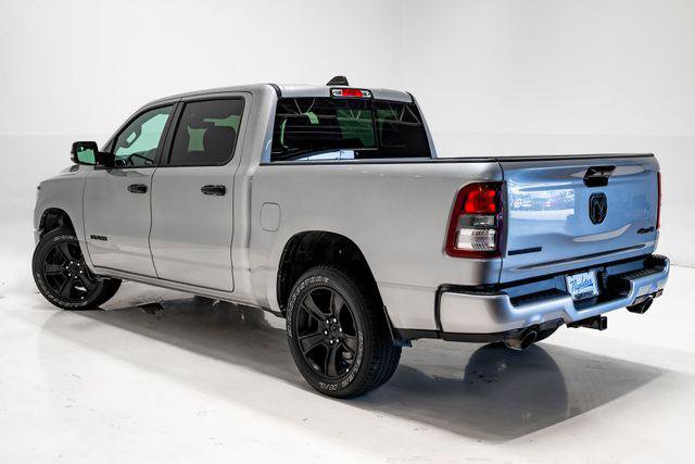 Certified 2023 RAM 1500 Big Horn AWD/4WD image 32