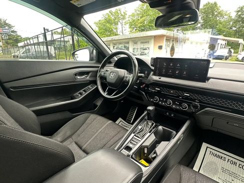 Used 2023 Honda Accord Sport image 27