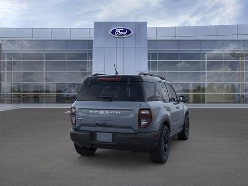 New 2025 Ford Bronco Sport Outer Banks w/ Outer Banks Tech Package+ AWD/4WD image 8
