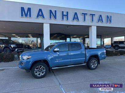 Used 2019 Toyota Tacoma Limited