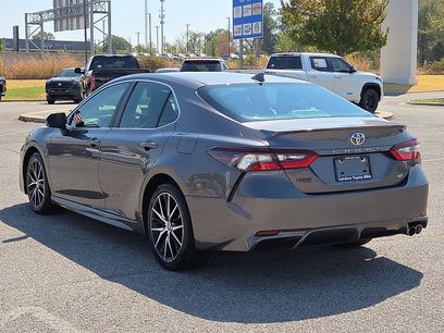 Used 2023 Toyota Camry SE
