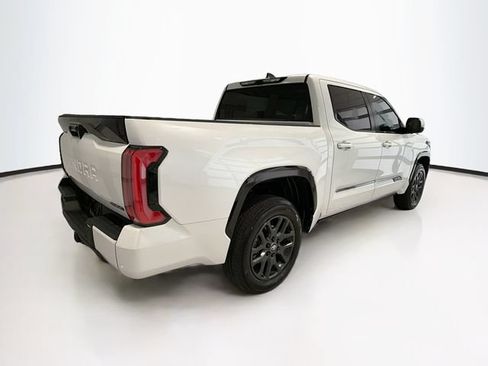 Used 2025 Toyota Tundra Platinum AWD/4WD image 7