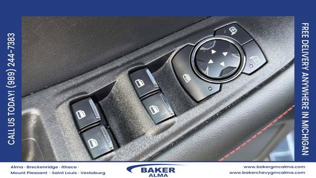 Used 2023 Ford Edge ST-Line AWD/4WD image 24