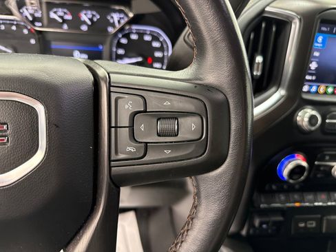 Used 2021 GMC Sierra 1500 AT4 image 23