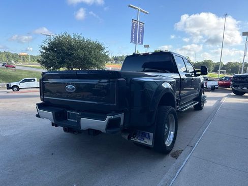 Used 2023 Ford F350 XLT w/ Camper Package AWD/4WD image 8