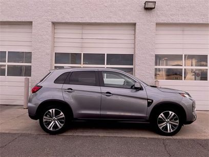 Used 2025 Mitsubishi Outlander Sport ES