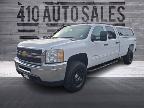 Used 2014 Chevrolet Silverado 2500 LT image 6