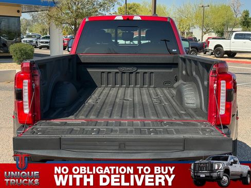 Used 2025 Ford F350 King Ranch image 6