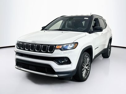 Used 2023 Jeep Compass Limited w/ Elite Group