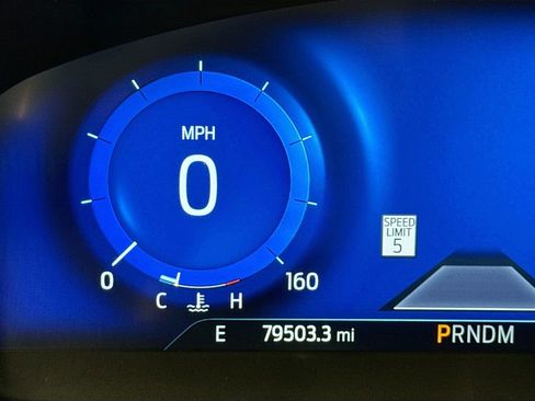 Used 2020 Ford Explorer ST w/ ST High-Performance Pack AWD/4WD image 11