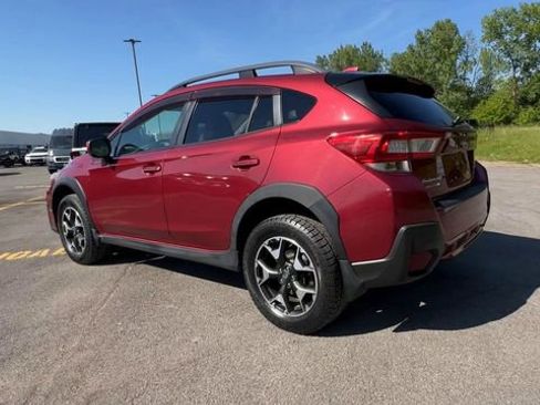 Used 2019 Subaru Crosstrek 2.0i Premium w/ Eyesight System AWD/4WD image 6