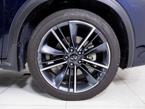 Used 2025 INFINITI QX55 Luxe w/ Cargo Package AWD/4WD image 18