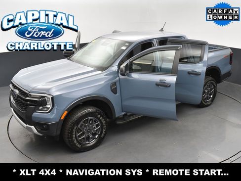 Used 2024 Ford Ranger XLT w/ FX4 Off-Road Package image 39