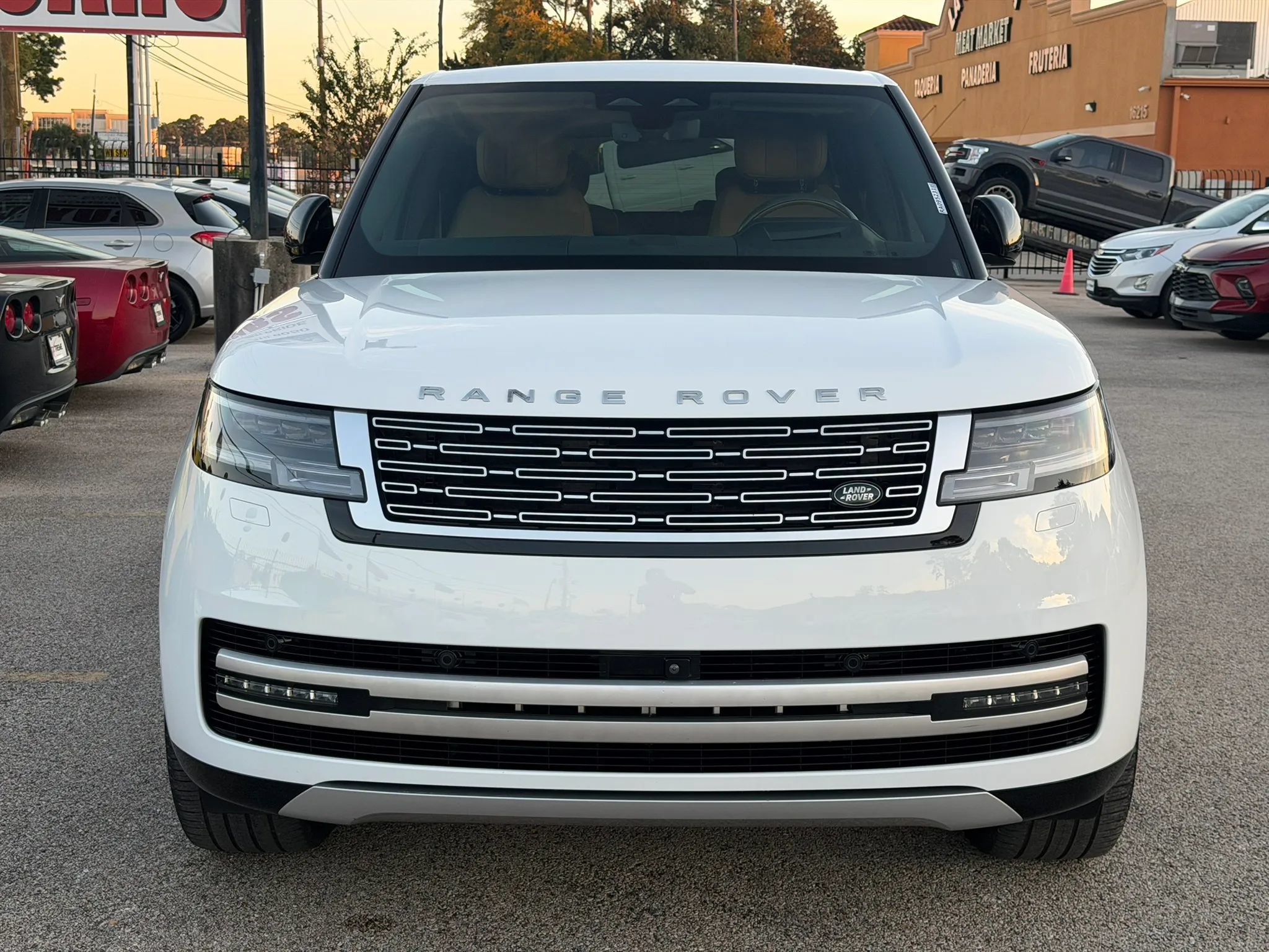 Used 2024 Land Rover Range Rover Autobiography AWD/4WD image 2