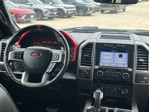 Used 2018 Ford F150 Raptor w/ Equipment Group 801A Mid image 20