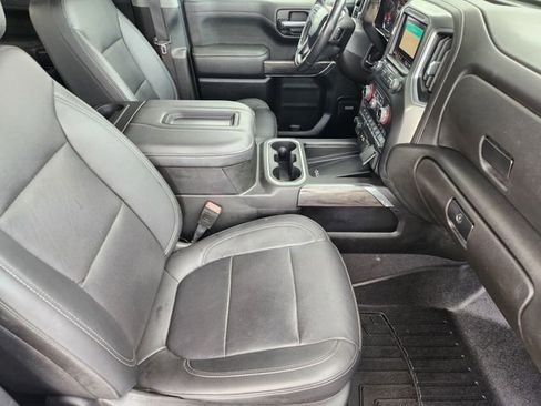 Used 2021 Chevrolet Silverado 1500 LTZ w/ LTZ Premium Texas Edition AWD/4WD image 11