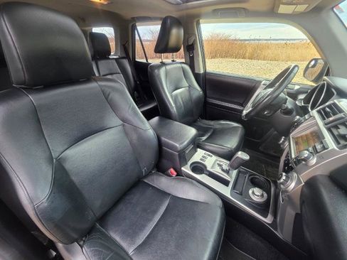 Used 2013 Toyota 4Runner Limited image 28