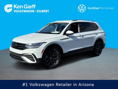 Certified 2024 Volkswagen Tiguan SE