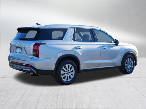 Used 2025 Hyundai Palisade SEL AWD/4WD image 7