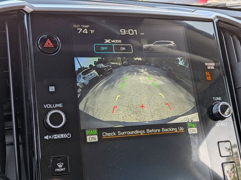 Certified 2025 Subaru Ascent Premium AWD/4WD image 34