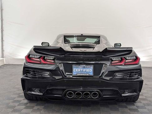 Used 2024 Chevrolet Corvette Z06 image 5