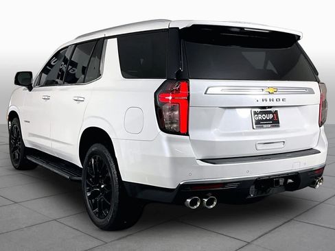 Used 2022 Chevrolet Tahoe High Country AWD/4WD image 11
