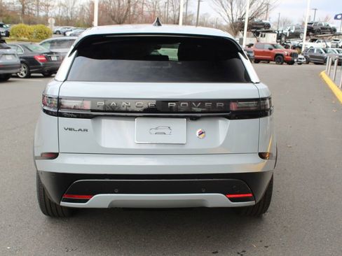 New 2026 Land Rover Range Rover Velar Dynamic SE AWD/4WD image 31