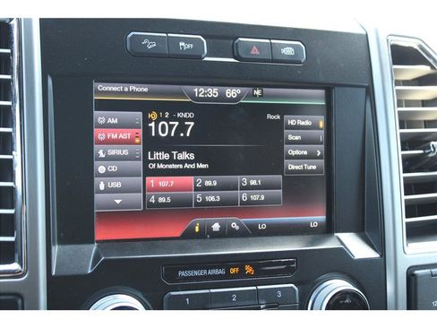 Used 2015 Ford F150 Platinum w/ Technology Package image 30