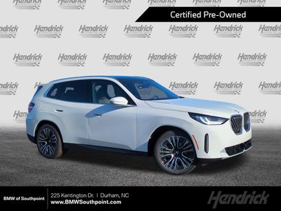 Used 2026 BMW X3 xDrive30i w/ Convenience Package