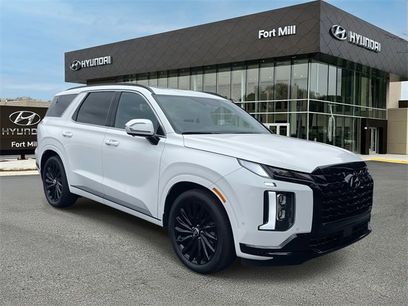 Used 2025 Hyundai Palisade Calligraphy