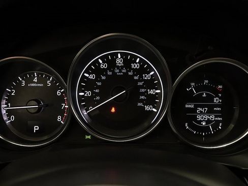 Used 2017 MAZDA CX-5 Touring image 16