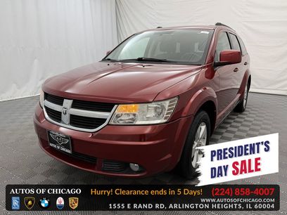 Used 2010 Dodge Journey SXT