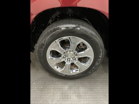 Used 2024 RAM 1500 Big Horn AWD/4WD image 39