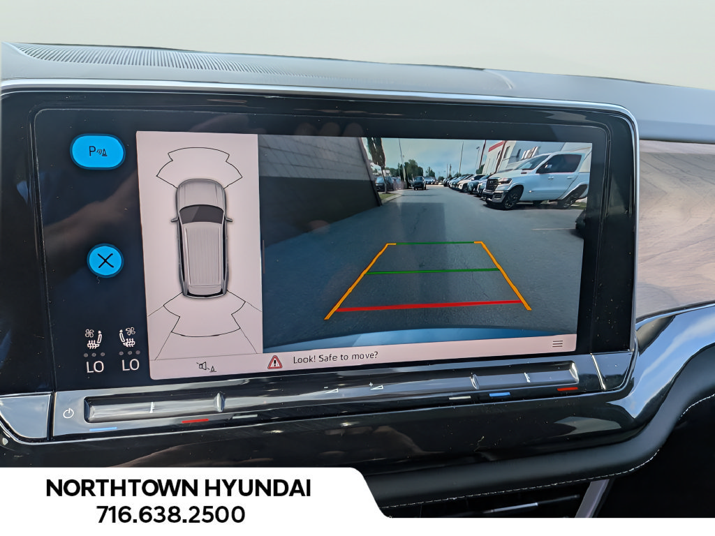 Used 2026 Volkswagen Atlas SE AWD/4WD image 23