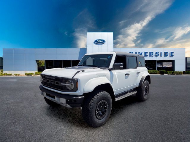 New 2026 Ford Bronco Raptor w/ Interior Carbon Fiber Pack AWD/4WD image 3