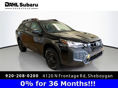 New 2025 Subaru Outback Wilderness