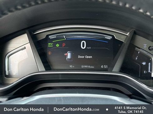 Used 2021 Honda CR-V Touring image 9