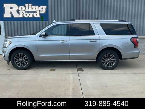 Used 2021 Ford Expedition Max Limited image 2