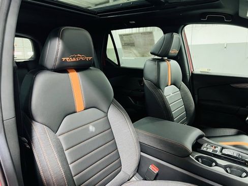 New 2026 Honda Passport TrailSport image 36