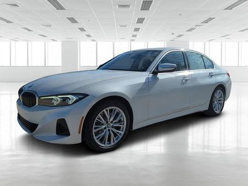 Certified 2024 BMW 330i Sedan image 8