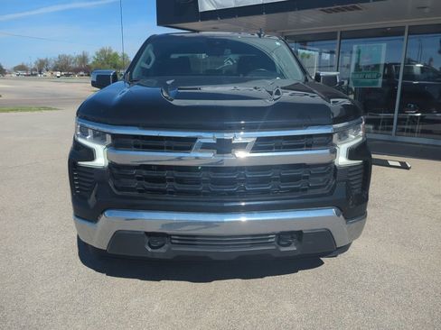 Used 2023 Chevrolet Silverado 1500 LT w/ Protection Package image 2