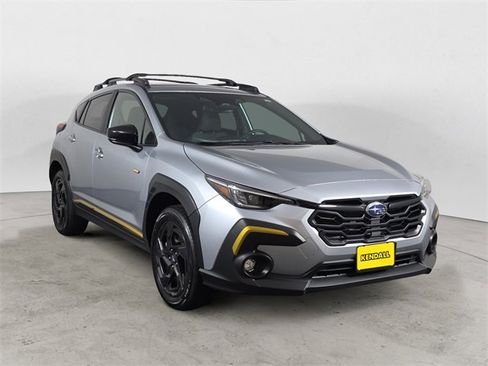 Certified 2025 Subaru Crosstrek 2.5i Sport w/ Crosstrek Mirror Package image 7