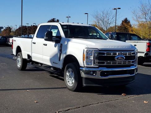 New 2026 Ford F350 XLT w/ 360-Degree Camera Package image 3