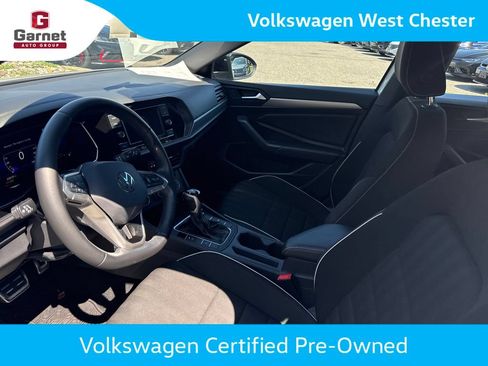 Certified 2023 Volkswagen Jetta Sport FWD image 10
