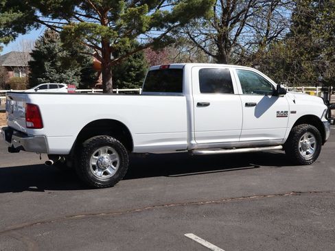 Used 2018 RAM 2500 Tradesman w/ Chrome Appearance Group image 4