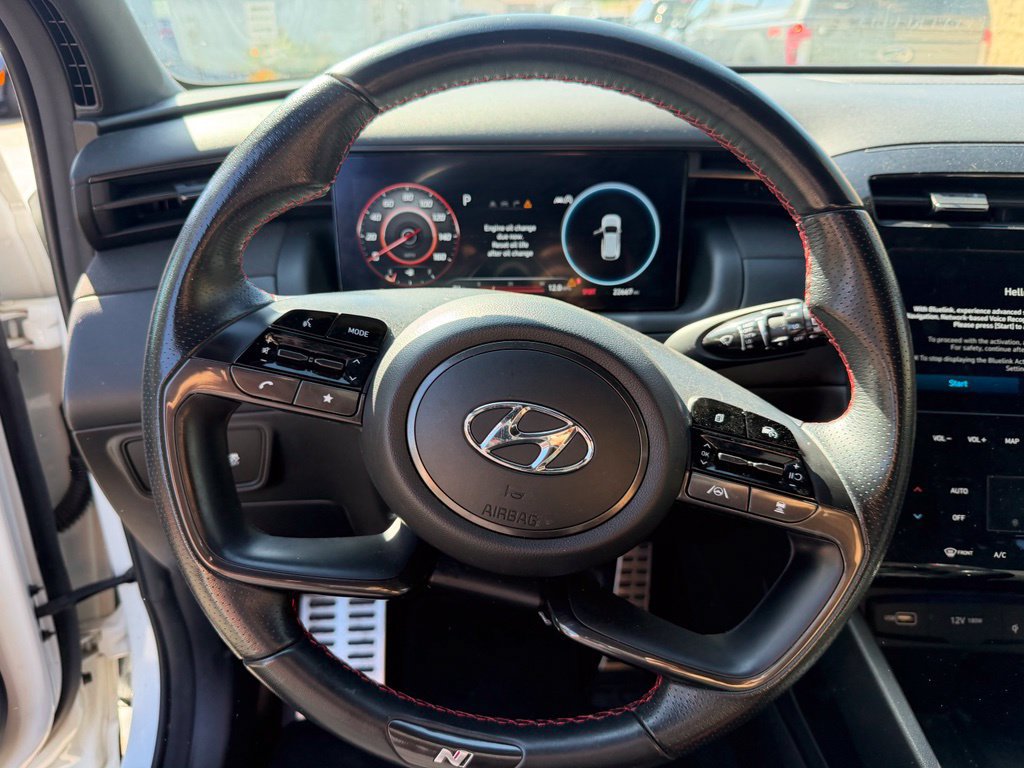 Used 2023 Hyundai Tucson N Line FWD image 22