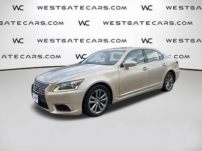 Used 2014 Lexus LS 460 AWD